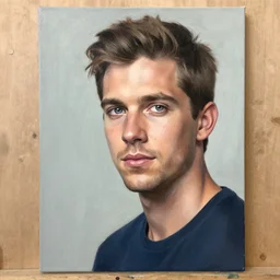 new paint by chris mars, hyper realistic
