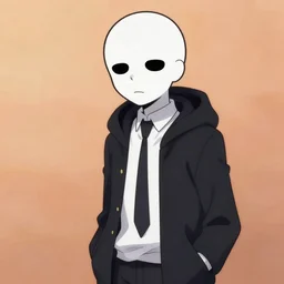 sans in homestuck