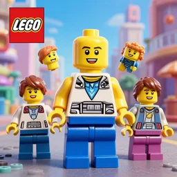 emmet from the lego movie