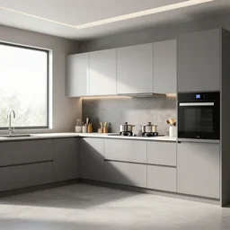 modern kitchen