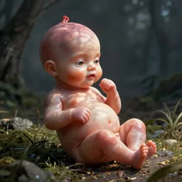 walter white as a fetus