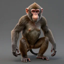 btd 6 monkey unreal engine render