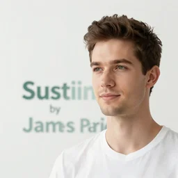 sustainable by james paick