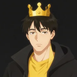 king in yellow by 脳 痛 男 @ nottsuo