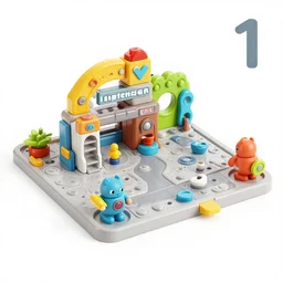 september 1 1 action playset
