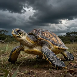 elefant turtle mix