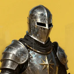 close up portrait of the Knight, in style of Dark souls and elden ring, by Wlop, fantasy matte painting, golden ratio, trending on cgsociety, highly detailed, vivid and vibrant