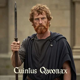 Quintus Qworlax