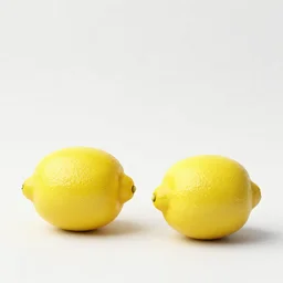 two lemons discussing with each other