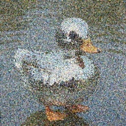 Disco Duck