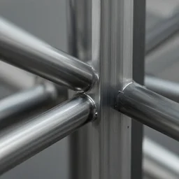 abstract by donald judd, sharp focus, detailed