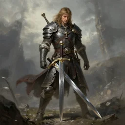 broken sword george, fantasy, highly detailed, art by greg rutkowski