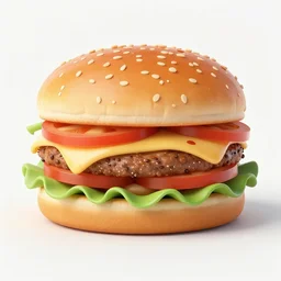smart pizza burger - n 4