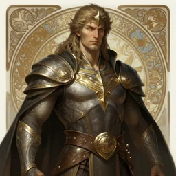 a jewish super hero, deep focus, d & d, fantasy, intricate, elegant, highly detailed, digital painting, artstation, concept art, matte, sharp focus, illustration, hearthstone, art by artgerm and greg rutkowski and alphonse mucha