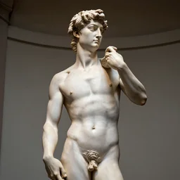 Mark Zuckerberg marble statue by Michelangelo, studio Metropolitan Museum of Fine Art