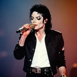 ( michael jackson ) ( ( ( ( ( ( ( david bowie ) ) ) ) ) ) )