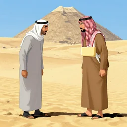 tintin in saudi arabia