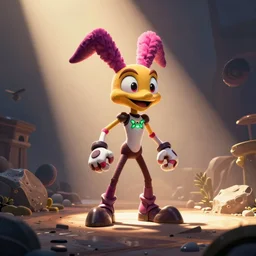 ratchet and clank, style of HR geiger