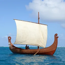 polynesian ship