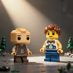 lego funko pop realistic