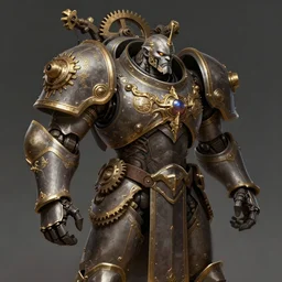 siegmeyer of caterina, burly, ornamental, gears, empire, high fantasy, highly detailed, magitek, sharp focus, smooth, digital illustration, by rossdraws, artgerm, franzzeta, chiaroscuro