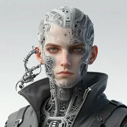 cyberpunk madmen, pitching ideas, beautiful, detailed portrait, intricate complexity, ilya kuvshinov, cell shaded, 4 k, concept art, black and white, by wlop, ilya kuvshinov, greg rutkowski
