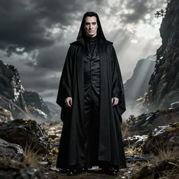black voldemort