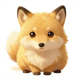 goldenseal furry portrait goldenseal trending on pixiv adorable furry goldenseal