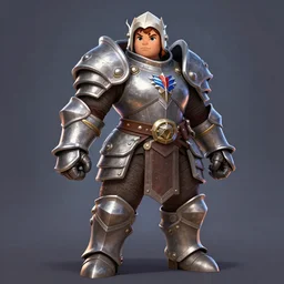 a female Stormwind soldier with plate armour, Hearthstone official splash art, smallest waistline ever, largest haunches ever, fullest body, small head, SFW, SFW, perfect master piece, award winning