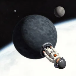 drifting in space by joe sacco