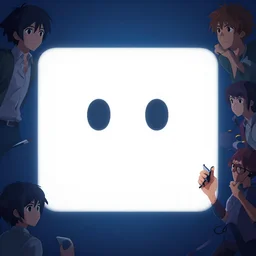 face icon stylized minimalist nintendo wiiu, loftis, cory behance hd by jesper ejsing, by rhads, makoto shinkai and lois van baarle, ilya kuvshinov, rossdraws global illumination