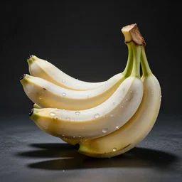 A crystal banana.