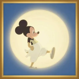 inner light by disney concept artists, blunt borders, rule of thirds