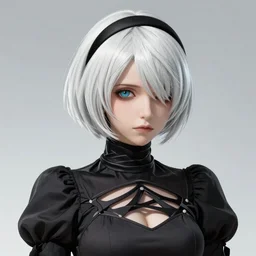 Nier Automata