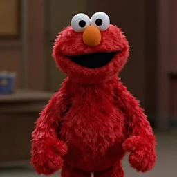 A still of Elmo in American Psycho (2000), HD photo