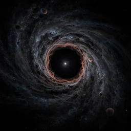 black hole realistic singularity theory of everything