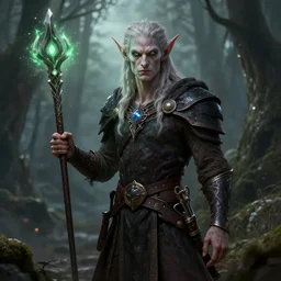 a tiefling