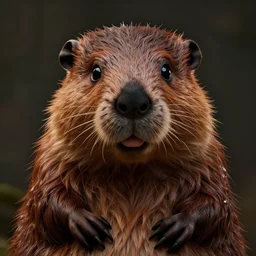 hyperrealistic dslr film still of ( justin bieber ) disguised as a beaver, mask, stunning 8 k octane comprehensive 3 d render, inspired by istvan sandorfi & greg rutkowski & unreal engine, perfect symmetry, dim volumetric cinematic lighting, extremely hyper - detailed, incredibly real lifelike attributes & flesh texture, intricate, masterpiece, artstation, stunning