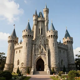 castle greyskull as a real place