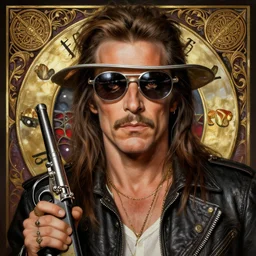axel rose portrait guns n roses, intricate, highly detailed, digital painting, artstation, concept art, smooth, sharp focus, illustration, unreal engine 5, 8 k, art by artgerm and greg rutkowski and alphonse mucha