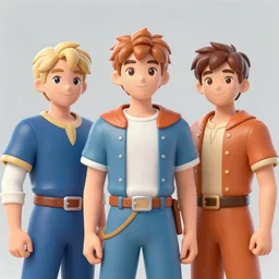 three princes