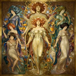 pan - dimensional omnipotent beings, intricate, highly detailed, digital painting, artstation, concept art, smooth, sharp focus, illustration, unreal engine 5, 8 k, art by artgerm and greg rutkowski and alphonse mucha, by jesper ejsing, by rhads, makoto shinkai and lois van baarle, ilya kuvshinov, rossdraws
