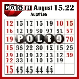 lotto numbers for powerball August 15, 2022