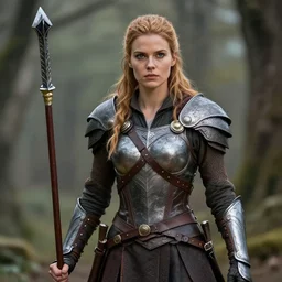 female robin hood warrior, highly detailed, 8 k, hdr, smooth, sharp focus, high resolution, award - winning photo