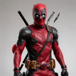 deadpool waltzing with wolverine, Photorealistic, 4k, trending on artstation