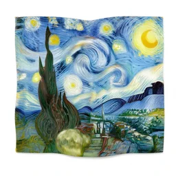 party van gogh