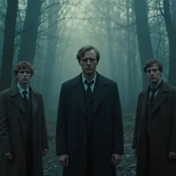 a strange, orwellian dreamscape by jakub gazmercik, max masnyy, jakub gazmercik, patrick faulwetter, film still from the movie directed by denis villeneuve