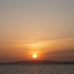the setting sun, unreal engine 5