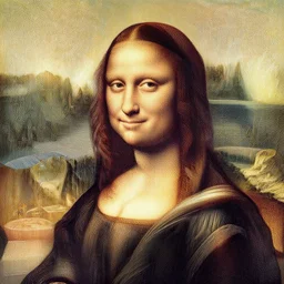 highly detailed drawing of a woman with long hairs, art by leonardo davinci, detailed and intricate environment