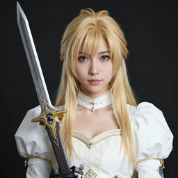 a full portrait photo of real - life princess garnet dagger final fantasy ix, f / 2 2, 3 5 mm, 2 7 0 0 k, lighting, perfect faces, award winning photography.